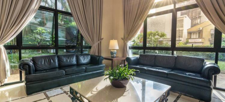 潘普洛纳城际酒店 - 宇宙保利斯塔(Intercity Pamplona – Universe Paulista)图片