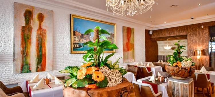 伊瑟隆STADT酒店(Stadt Hotel Iserlohn)图片