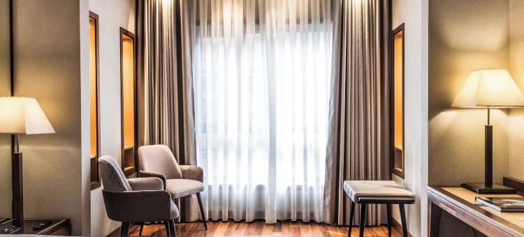 欧洲之星黛安娜皇宫酒店(Eurostars Diana Palace)图片