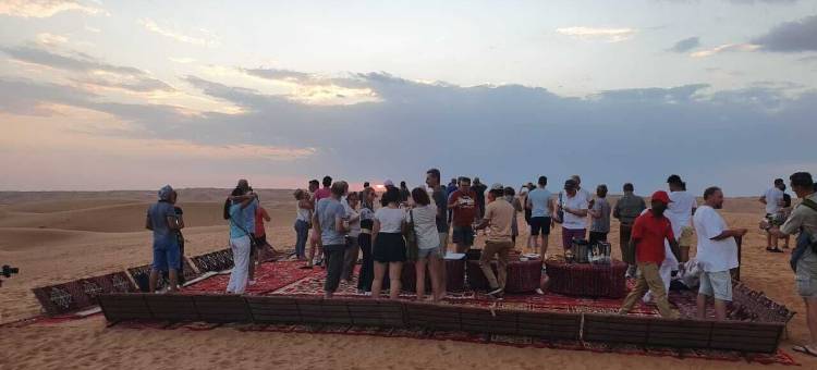 沙滩梦想观光营地酒店(Sands Dream Tourism Camp)图片