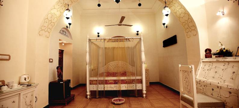 烤缇遗产酒店(The Kothi Heritage)图片