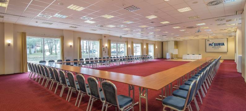 马祖里亚酒店(Hotel Masuria)图片