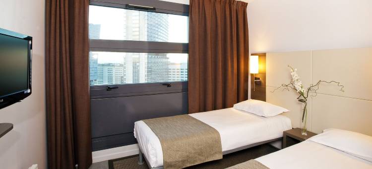 欧洲里尔住宿及商务酒店(Séjours & Affaires Lille Europe)图片