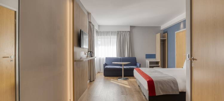 Holiday Inn Express 梅赫伦市中心(Holiday Inn Express Mechelen City Centre)图片