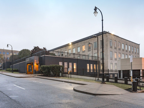 纳什维尔保护区薄荷之家