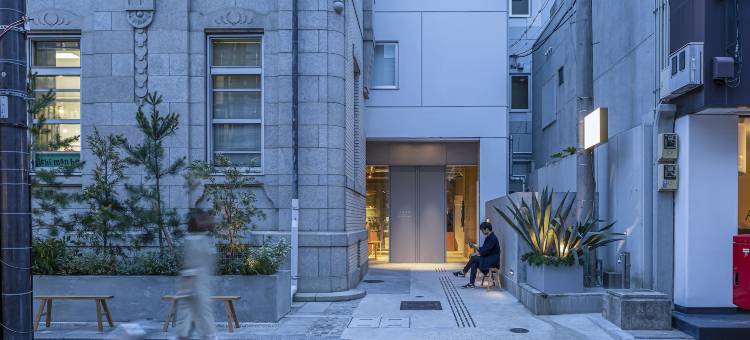 TSUGU 京都三条共享酒店(Tsugu Kyoto Sanjo by the Share Hotels)图片