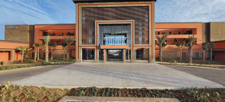 佛得角萨尔希尔顿度假村(Hilton Cabo Verde Sal Resort)图片