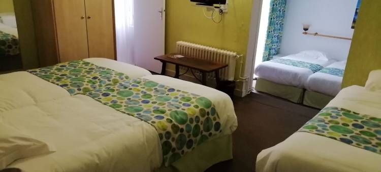 弗勒里木屋酒店(Le Chalet Fleuri)图片