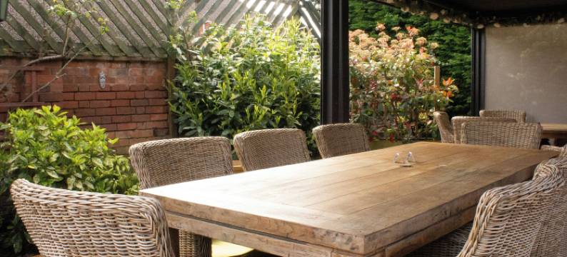 老式四便士旅馆(The Old Fourpenny Hotel)图片