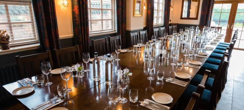 老式四便士旅馆(The Old Fourpenny Hotel)图片