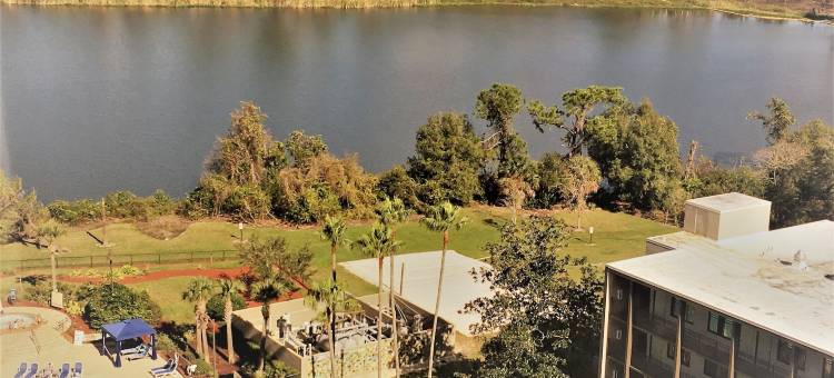 布埃纳维斯塔湖迪士尼清泉温德姆度假酒店(Wyndham Lake Buena Vista Resort Disney Springs® Resort Area)图片