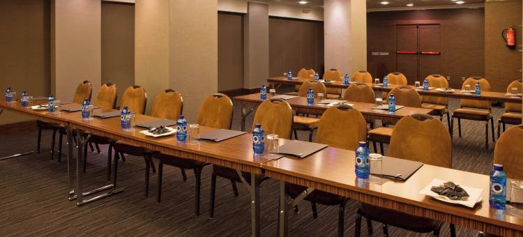 马德里卡尔顿万豪AC酒店(AC Hotel Carlton Madrid)图片