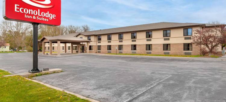 伊克诺套房旅馆(Econo Lodge Inn & Suites)图片