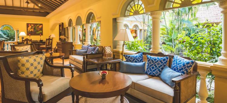 泰姬度假村及商老庄乡，果阿(Taj Holiday Village Resort & Spa, Goa)图片