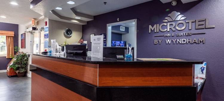 奥卡拉麦客达套房酒店(Microtel Inn & Suites by Wyndham Ocala)图片