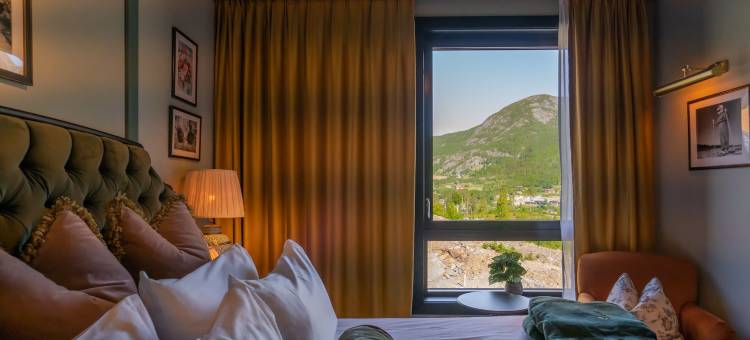 海姆瑟达尔菲耶里度假村(Fyri Resort Hemsedal)图片