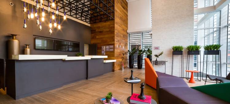 圣贝尔纳多杜坎波美居酒店(Mercure Sao Bernardo Do Campo)图片