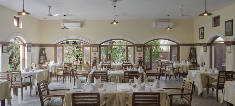 拉坦维拉斯酒店(Ratan Vilas)图片