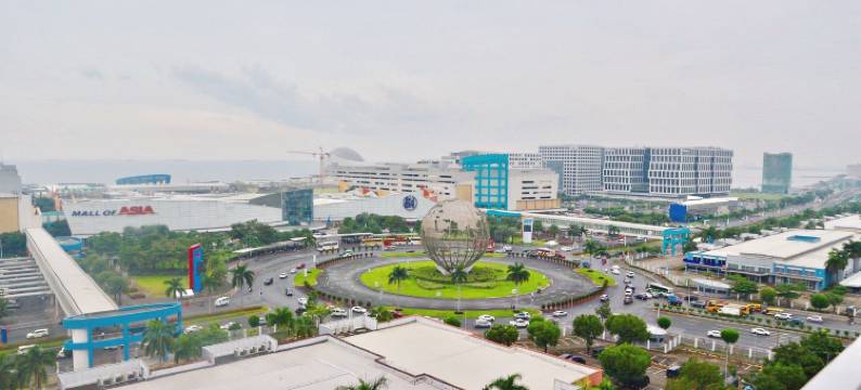 肯多迪尔海上公寓酒店(CondoDeal at Sea Residences)图片