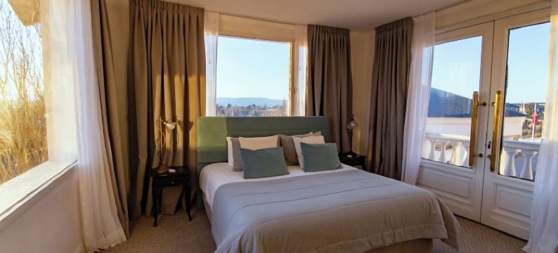 埃尔卡拉法特湖酒店(Lagos Del Calafate)图片