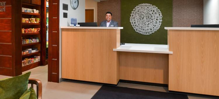 Fairfield Inn & Suites Arlington Near Six Flags图片