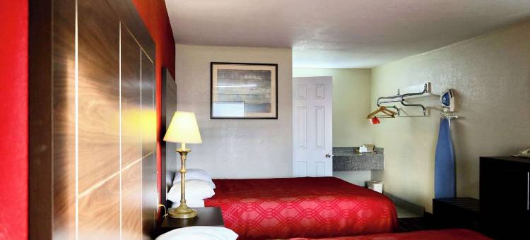 罗德威酒店(Rodeway Inn)图片