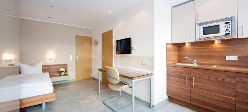 安科里布莱提公寓(Appartements am Kleeblatt)图片