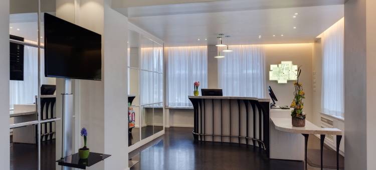 德雷斯顿茨温格假日酒店(Holiday Inn Dresden - am Zwinger)图片