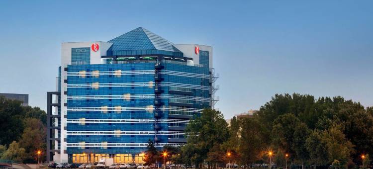 康斯坦察温德姆华美达酒店(Ramada by Wyndham Constanta)图片