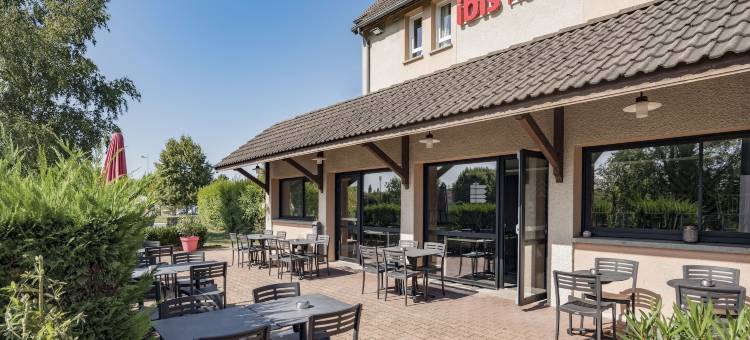 宜必思克雷伊苏尔奥斯酒店(Ibis Creil-Sur-Oise)图片