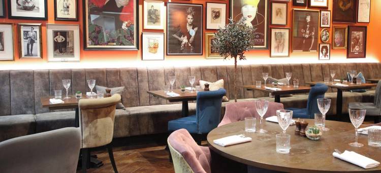 金斯海德酒店(Kings Head Hotel)图片