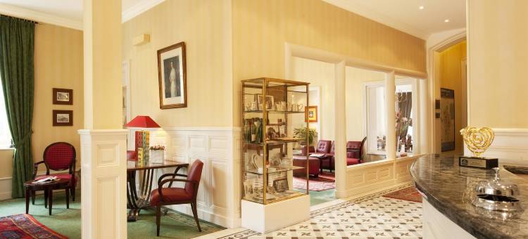 Best Western Plus Hotel DAngleterre图片
