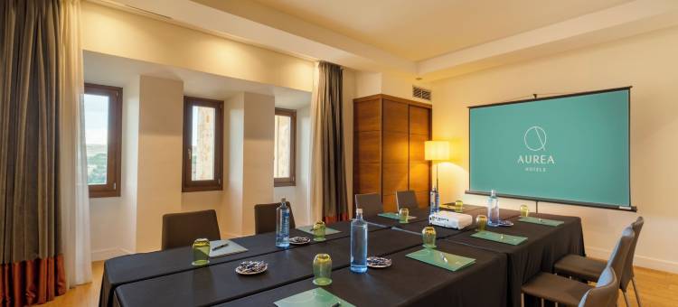 卡布奇诺欧洲之星修道院旅馆(Áurea Convento Capuchinos by Eurostars Hotel Company)图片