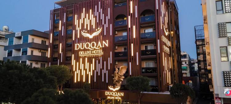 杜桥豪华酒店(Duqqan Deluxe Hotel)图片