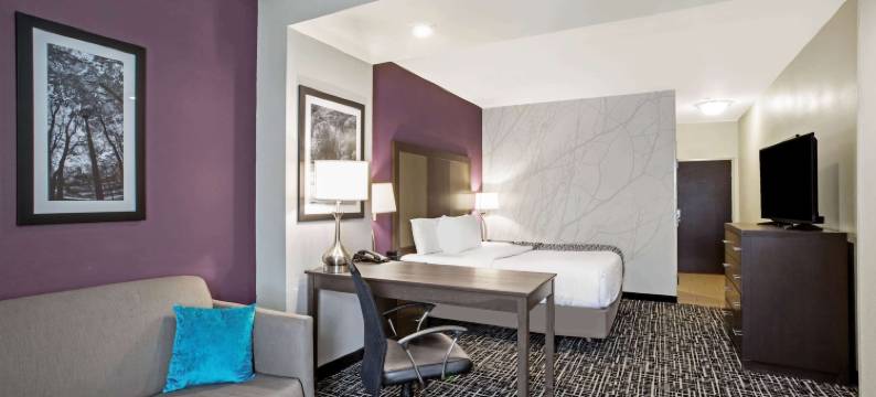 约克拉昆塔温德姆套房酒店(La Quinta Inn & Suites by Wyndham York)图片