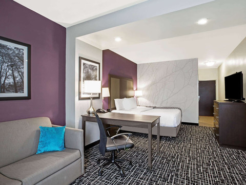 约克拉昆塔温德姆套房酒店