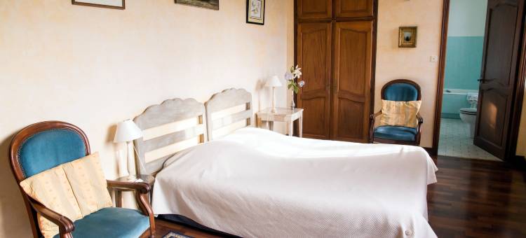 普拉迪尔民宿(Chambres d'hôtes de Charme le Pradel)图片