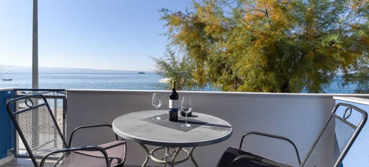 海滨公寓萨尼克酒店(Apartments Zanic on the Beach)图片