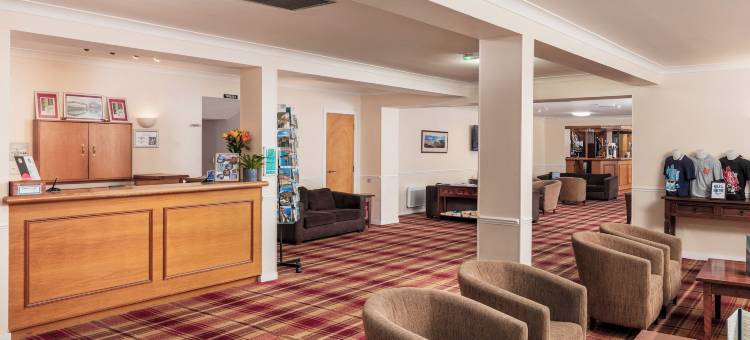 都诺丽定制酒店(Dunollie Hotel ‘A Bespoke Hotel’)图片