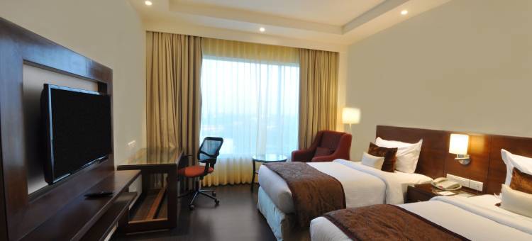 斯塔普拉万寿菊酒店(Hotel Marigold Jaipur)图片