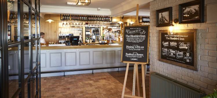萨默斯伯里蓝鸟旅馆(The Bluebird Inn at Samlesbury)图片