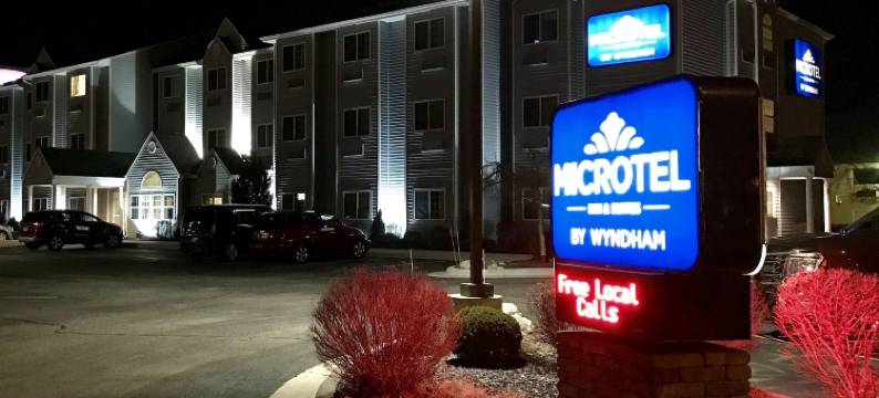 埃尔克哈特麦客达套房酒店(Microtel Inn & Suites by Wyndham Elkhart)图片