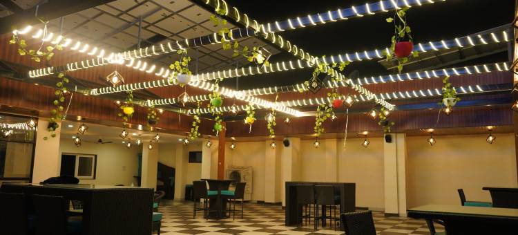 萨加尔旅馆酒店(Hotel Sagar Inn , Sagar)图片