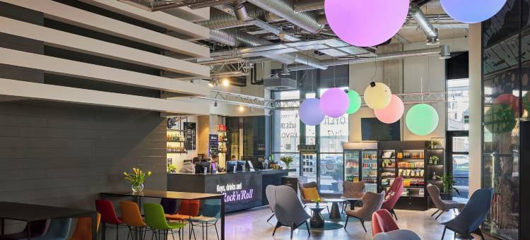 LT舒适酒店(Comfort Hotel LT - Rock 'n' Roll Vilnius)图片