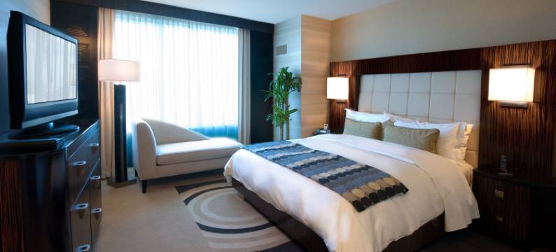 热血车城娱乐场酒店(MotorCity Casino Hotel)图片