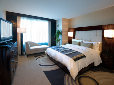 热血车城娱乐场酒店