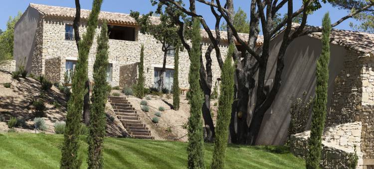 玛斯德埃赫贝斯布兰奇Spa酒店 - 放松&城堡(Mas des Herbes Blanches Hôtel & Spa – Relais & Châteaux)图片