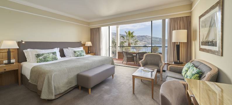 波尔图湾度假酒店(The Cliff Bay - PortoBay)图片