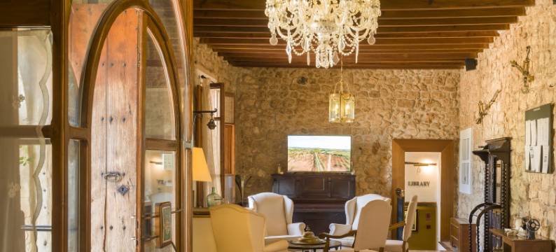 萨巴罗佳埃克图斯酒店(Sa Bassa Rotja Ecoturisme)图片