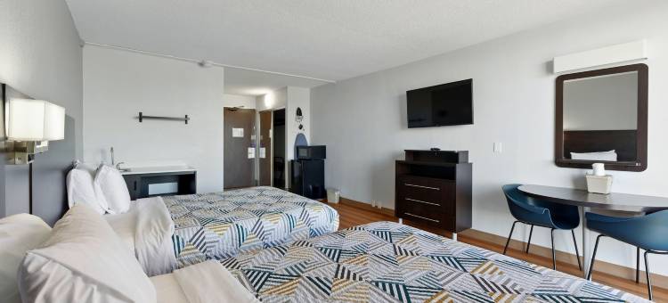 乔治亚亚特兰大 - 亚特兰大机场 6 号汽车旅馆(Motel 6 Atlanta, GA - Atlanta Airport Virginia Ave)图片